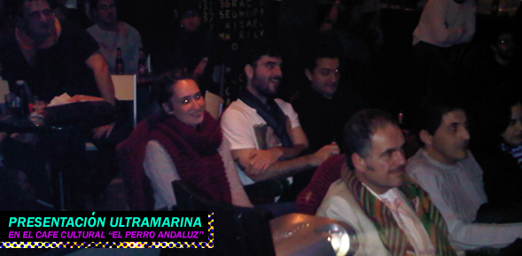 Ultramarina en el Perro Andaluz 01