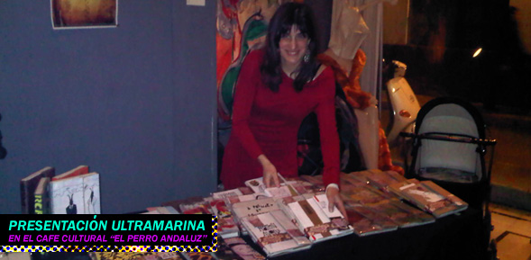 Ultramarina en el Perro Andaluz 01