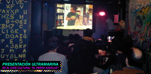 Ultramarina en el Perro Andaluz 01