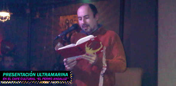 Ultramarina en el Perro Andaluz 01