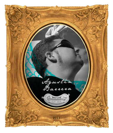 agustin israel _ ultramarina