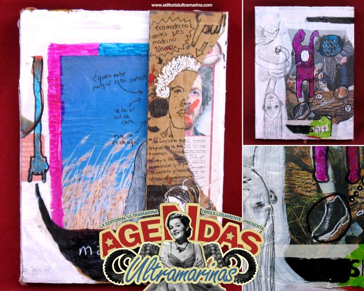 Agendas Ultramarina - De venta aqui!