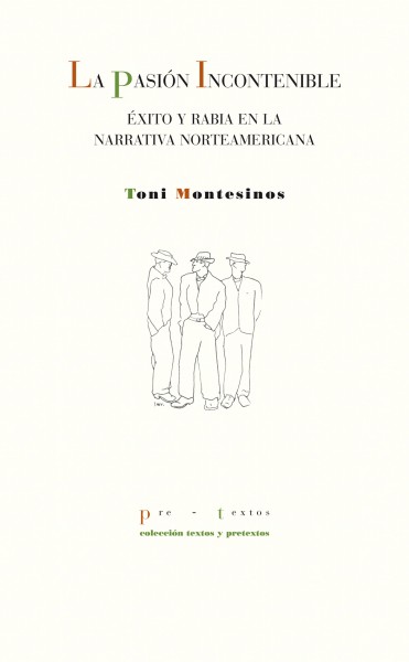 el nuevo libro por toni montesinos