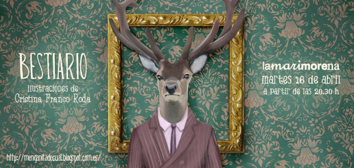 BESTIARIO-Cristina Franco Roda