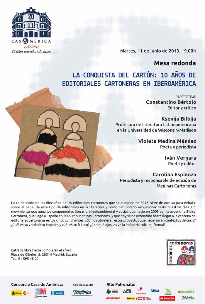 La conquista del cartón