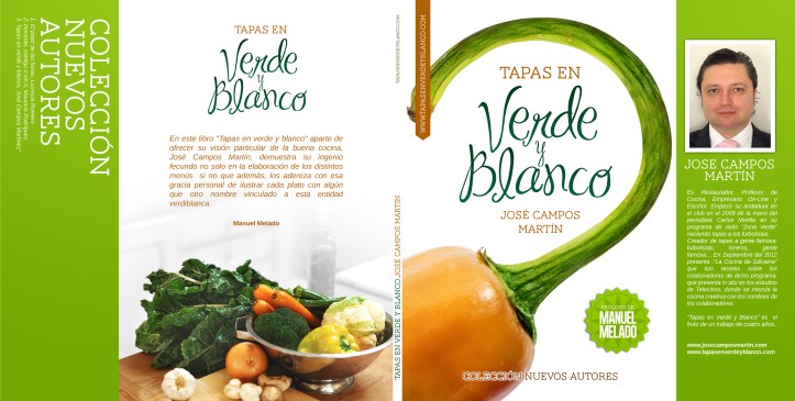 Jose Campos, portada