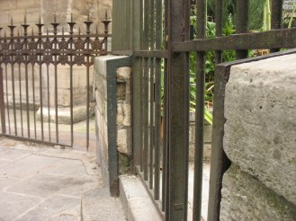 París, parque Notre Dame III