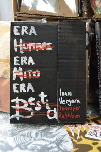 Man Myth Beast Cover