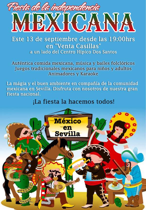 fiesta independencia mex 2014