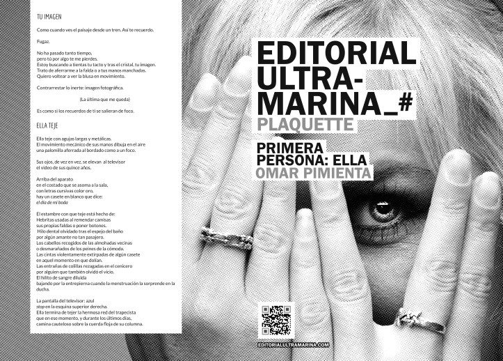 Omar Pimienta - Frente