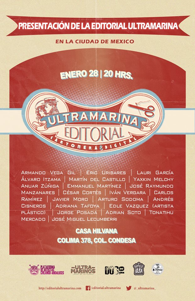 cartel presentación méxico