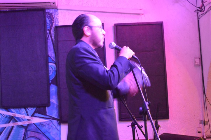 Emmanuel Martínez. 28 enero 2015