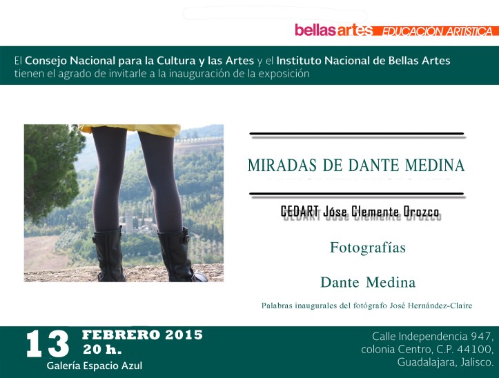 Invitacion Felipe Barroso