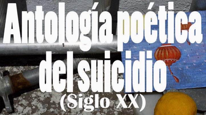Antologia suicida