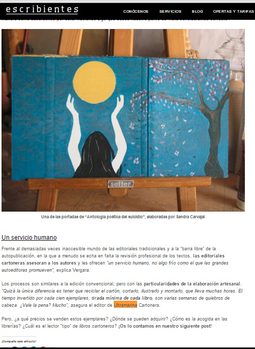 2015 - 12 - Escribientes