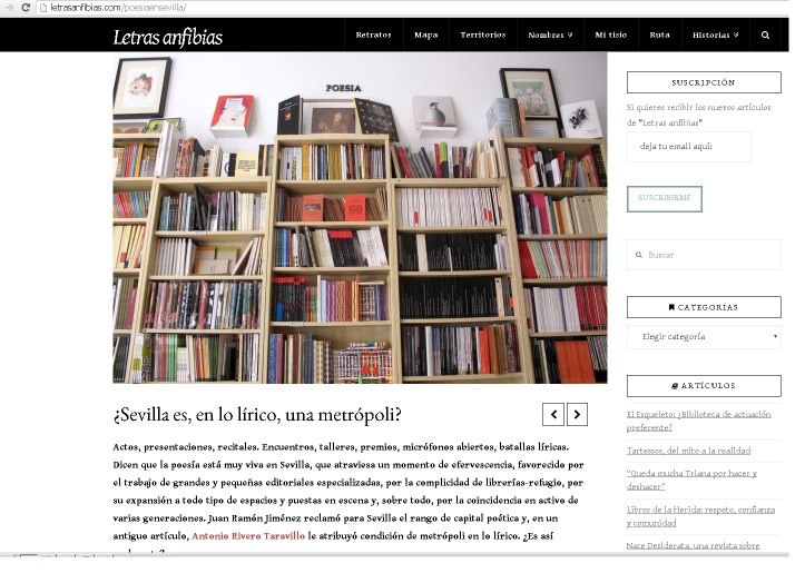 2015 - 07 - Letras Anfibias