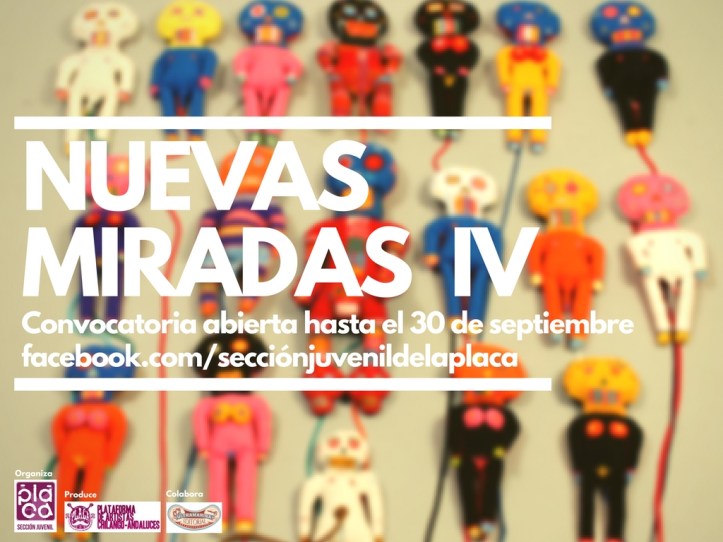 Nuevas Miradas IV - Convocatoria