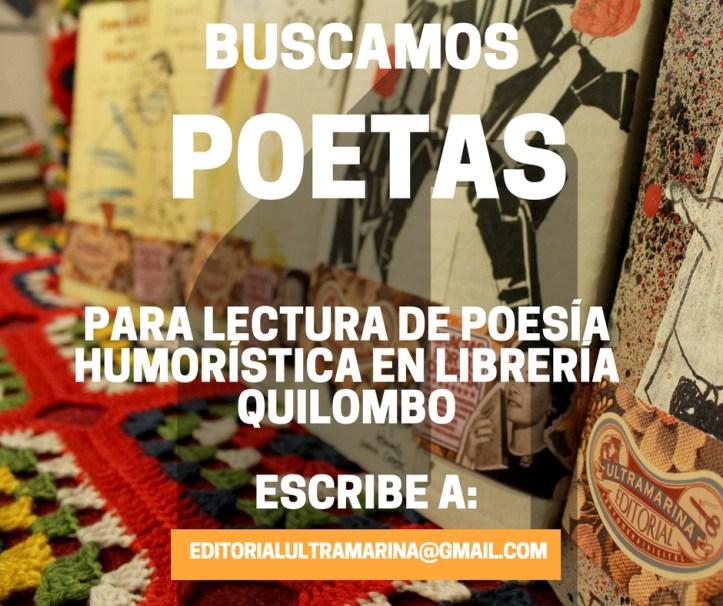 Convocatoria - Artistas Plásticos