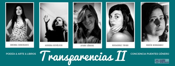 Transparencias II - Banner