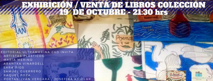 PLACA - Exhibición Cartonera