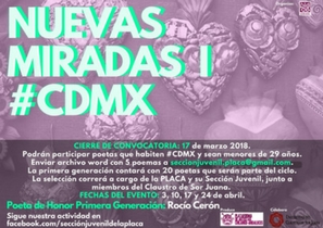 Nuevas Miradas - CDMX - Impresión