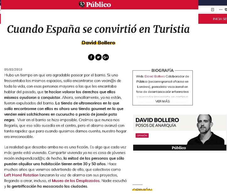 2018 - 03 - Público