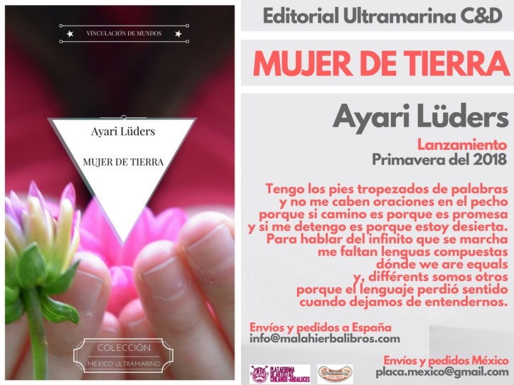 Mujer de Tierra - 2018 - Lanzamiento