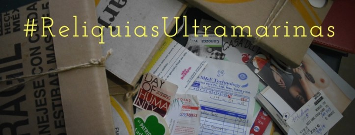 Ultramarina - #ReliquiasUltramarinas