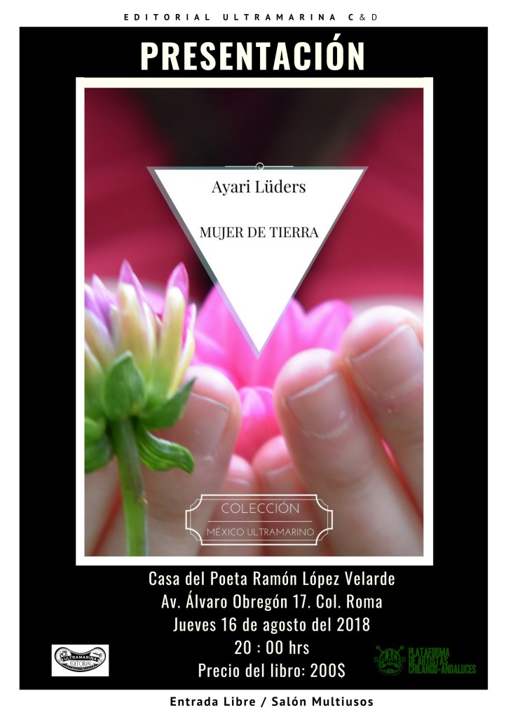 Mujer de Tierra - Flyer (3)