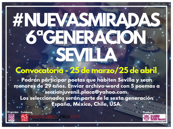 Nuevas Miradas 6ª Generación - Convocatoria