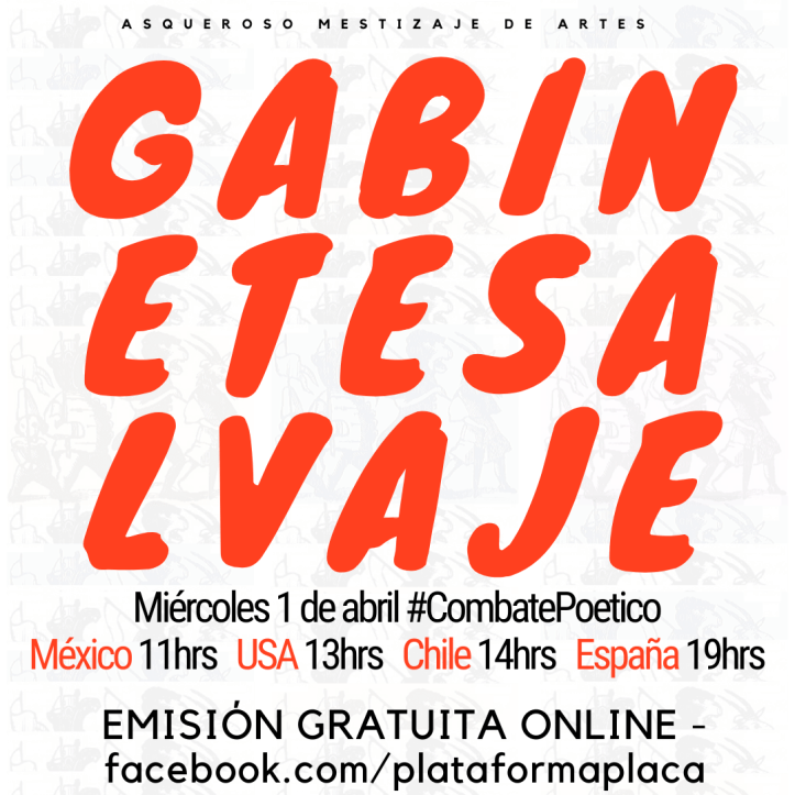 11ª Gabinete Salvaje - 04 - Online - Post