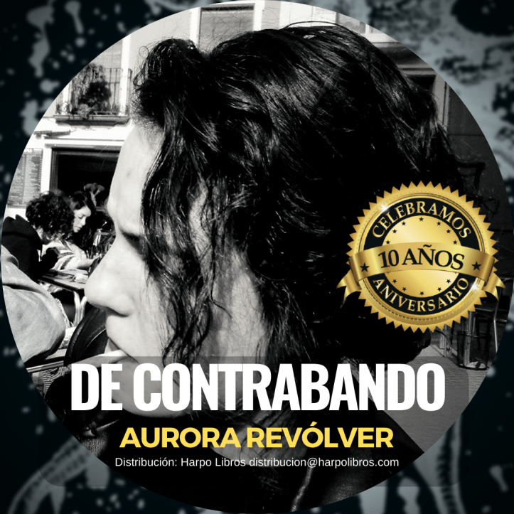 2020 - 10años - Aurora Revólver