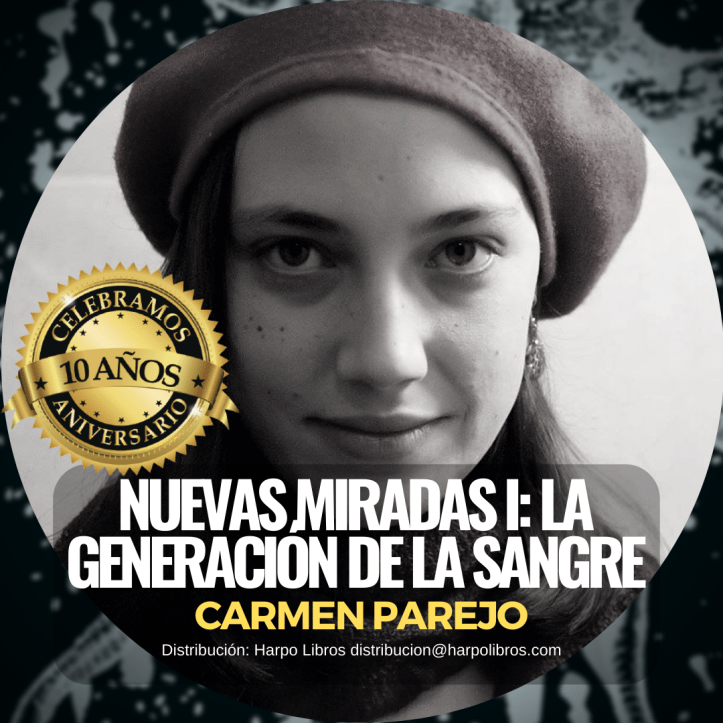 2020 - 10años - Carmen Parejo