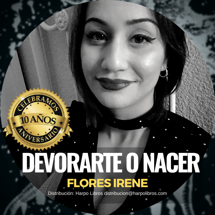 2020 - 10años - Flores Irene