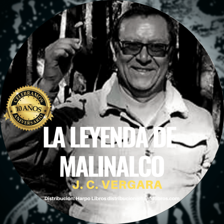 2020 - 10años - J.C. Vergara