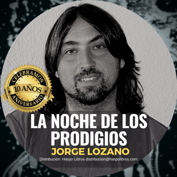 2020 - 10años - Jorge Lozano