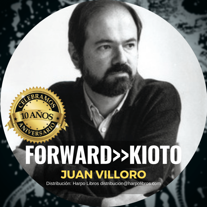 2020 - 10años - Juan Villoro
