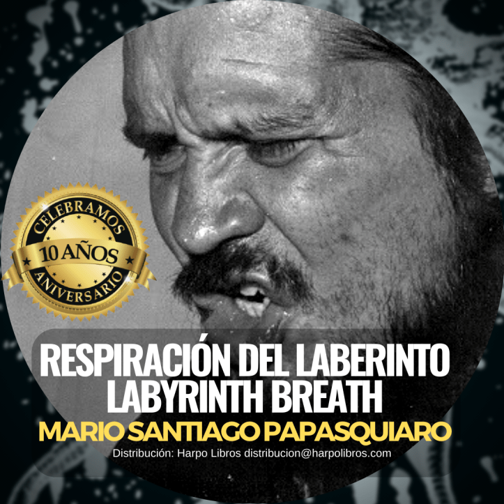 2020 - 10años - Mario Santiago Papasquiaro