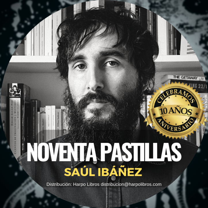 2020 - 10años - Saúl Ibáñez
