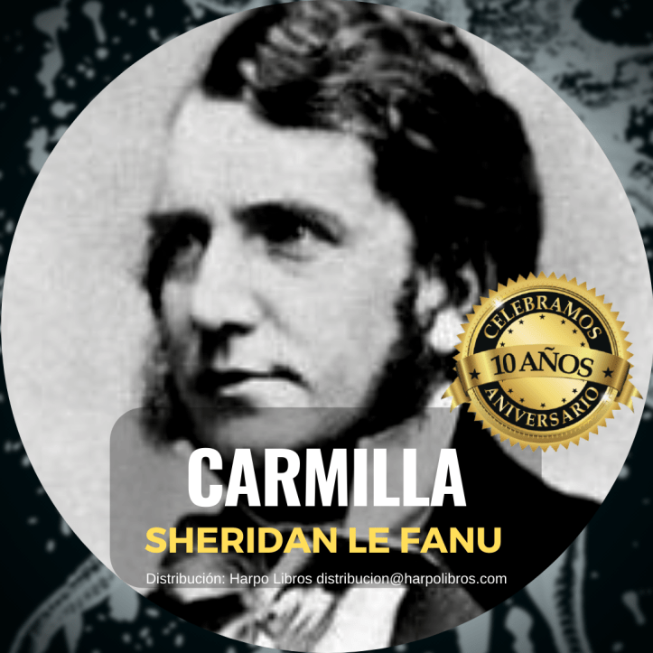 2020 - 10años - Sheridan Le Fanu