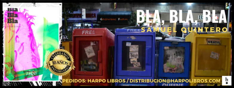 2020 - Cabecera - 10 años - Bla, bla, bla