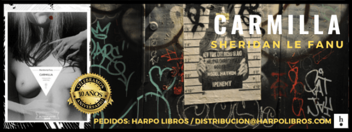 2020 - Cabecera - 10 años - Carmilla