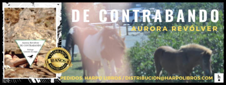 2020 - Cabecera - 10 años - De contrabando