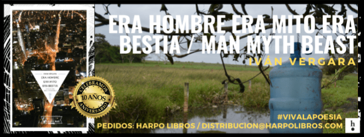 2020 - Cabecera - 10 años - Era Hombre Era Mito Era Bestia