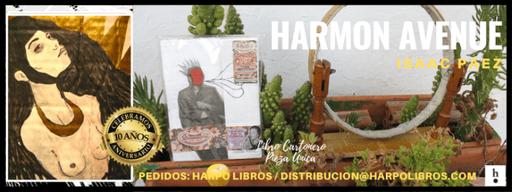 2020 - Cabecera - 10 años - Harmon Avenue