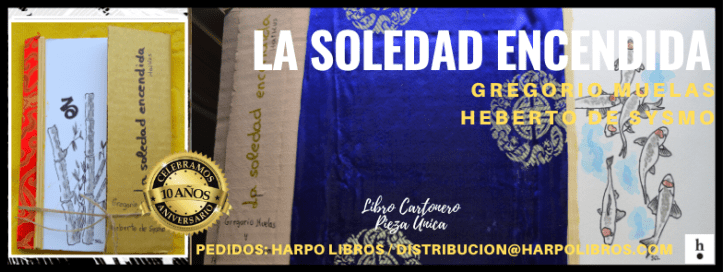 2020 - Cabecera - 10 años - La soledad encendida