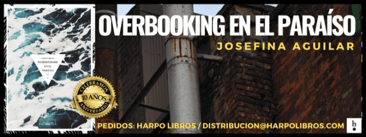 2020 - Cabecera - 10 años - Overbooking en el paraíso