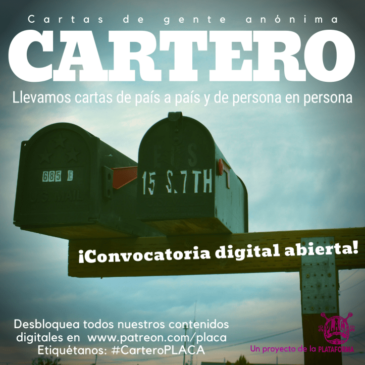 Cartero - Post Instagram 1