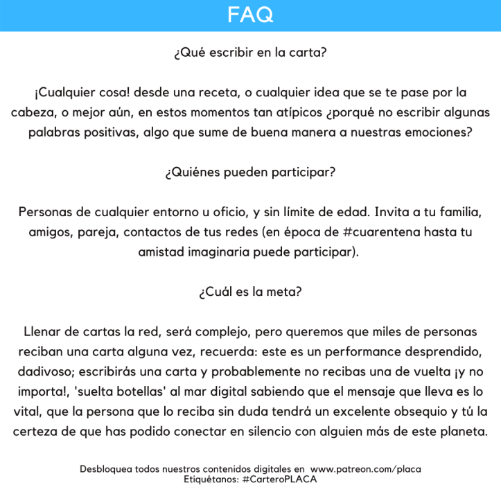 Cartero - Post Instagram 3