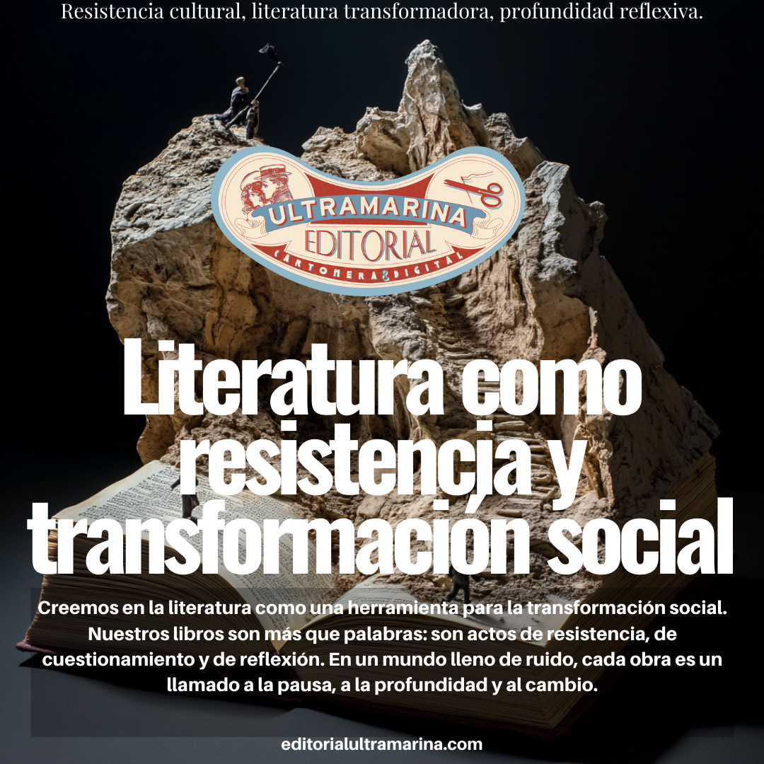 7 Literatura como resistencia y transformación social
